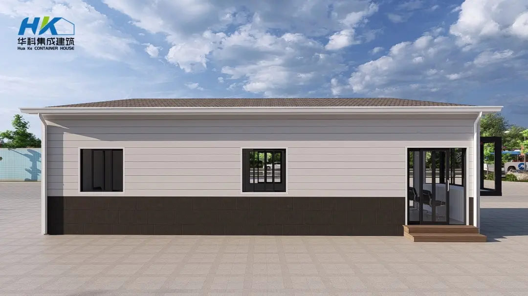 Lgs Steel/Customized Modular/Prefabricated/Fabricated/Prefab House with Steel Frame/Steel Structure