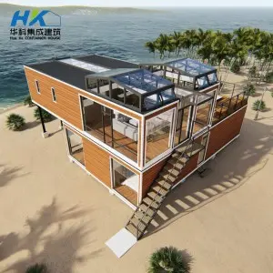 Elegant Container Residences: Redefining Modern Living