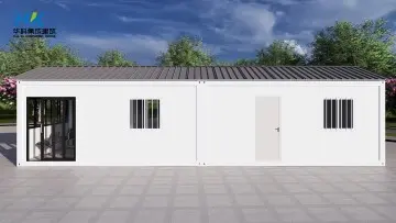 Easy Install Quick Assembly Flat Pack Assembly Container Guard Security Rooms