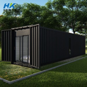 1 Unites 40FT Container House for Family Suites
