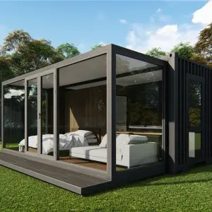 One bedroom container house