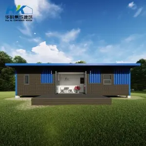 customizable 40ft container house