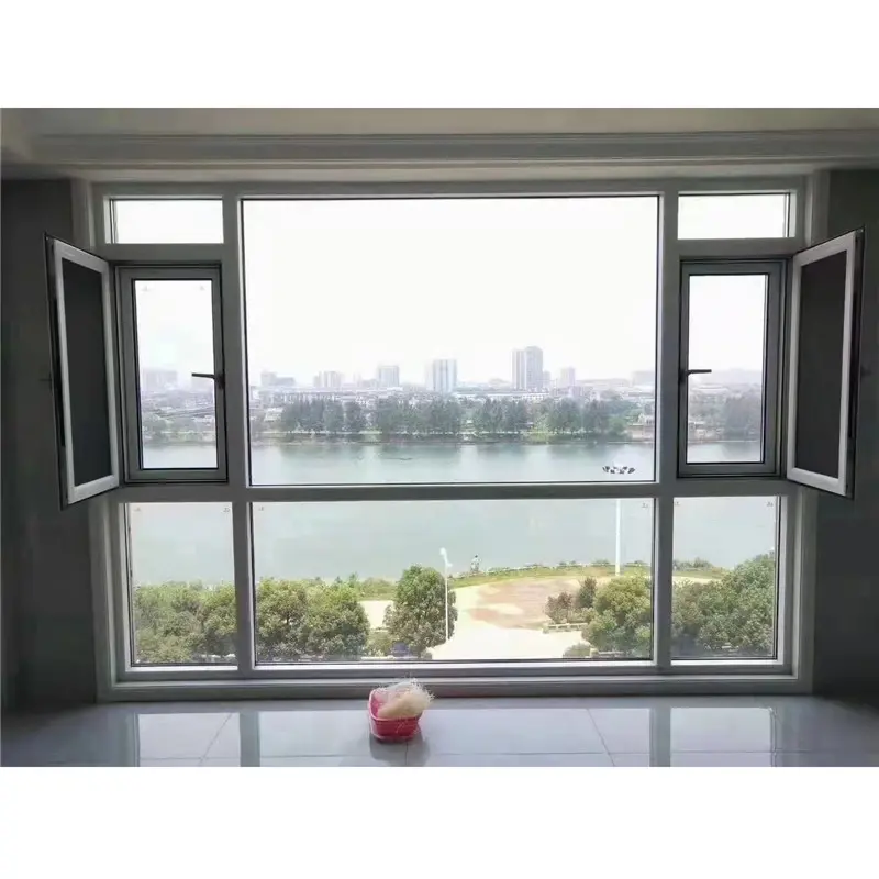 Well-designed Bifold Swing Door - Aluminium windows – HK prefab