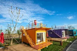 container house collections