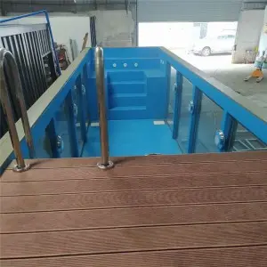 Container Swimming pool