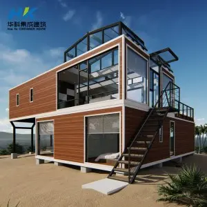 Elegant Container Residences: Redefining Modern Living