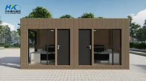 20ft container office customization services