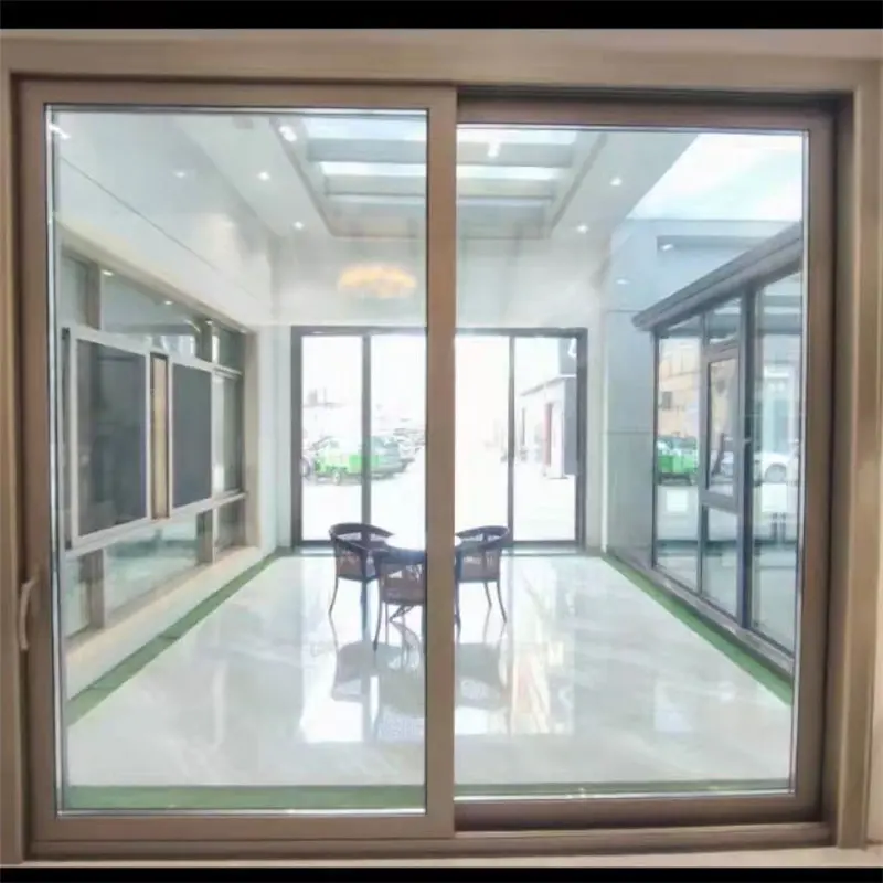 Well-designed Bifold Swing Door - Aluminium windows – HK prefab