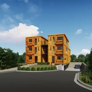 Eco-Conscious Container Home Communities for Sustainable Living