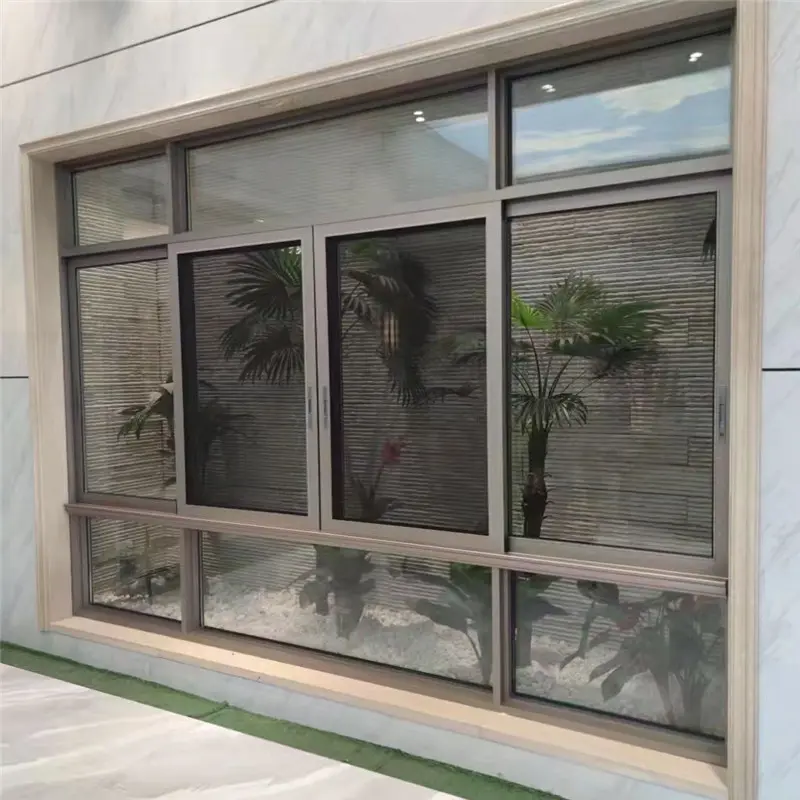 Well-designed Bifold Swing Door - Aluminium windows – HK prefab