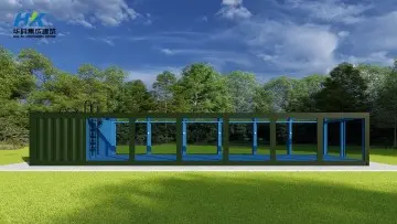 Wholesale Top Quality  Endless Swim SPA Clear outdoor Camping Glass Family Prefab Swimming container Pool