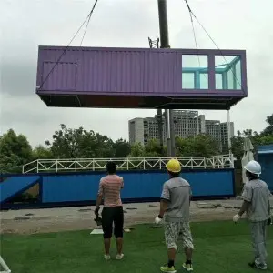 Container Swimming pool