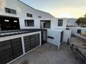 Two-Story Idyllic Villa Luxury Building Container House Home