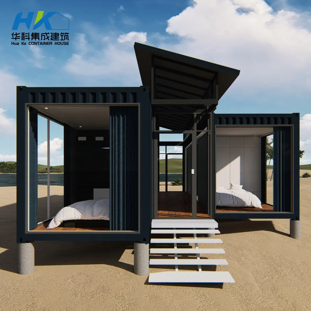 PriceList for 4 Container Home - Modified shipping container house . – HK prefab