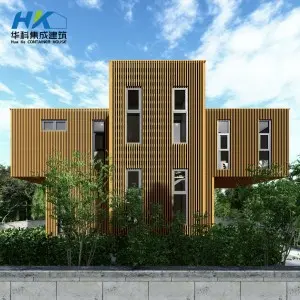 Transformative Luxury Container Homes for Modern Lifestyles