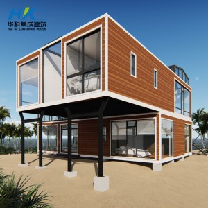 Elegant Container Residences: Redefining Modern Living