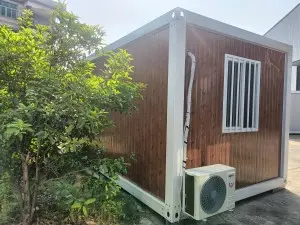 Temporary  Container House for Labor Camp/Hotel/Office/Workers Accommodation