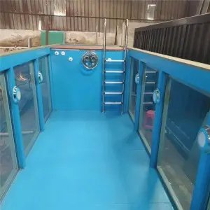 Container Swimming pool