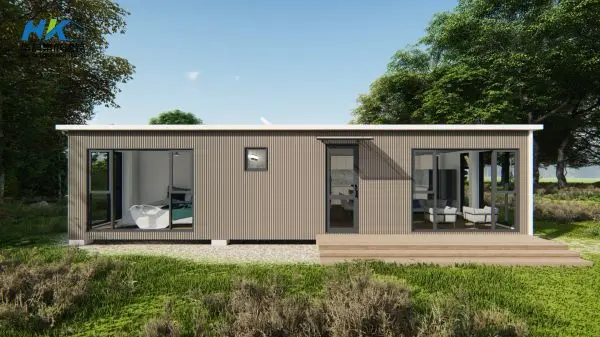 3X40FT Luxury Modified Container House Featured Image
