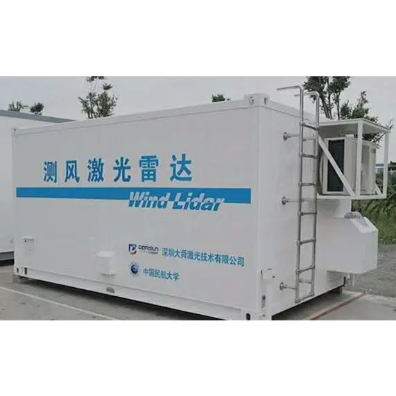 Special Price for Loading Dock Shelters - Equipment shelter – HK prefab