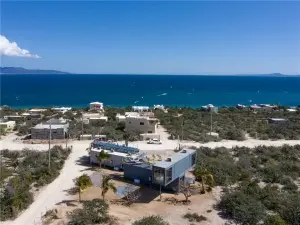 From Cargo to comfortable dream house,made from shipping containers