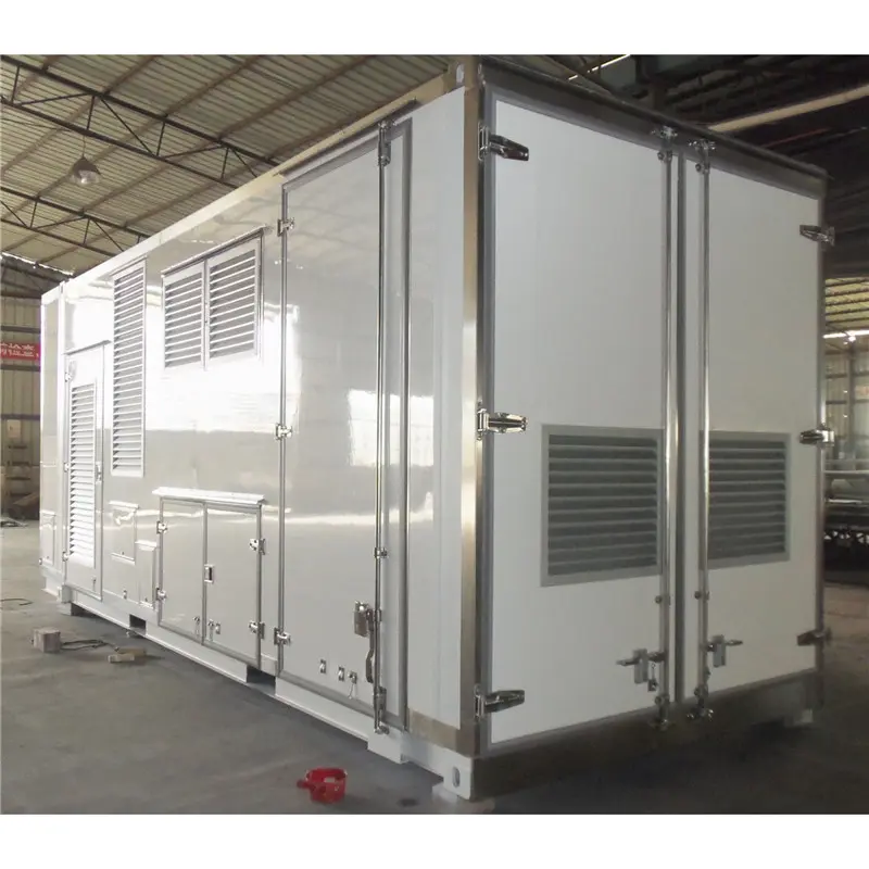 Special Price for Loading Dock Shelters - Equipment shelter – HK prefab