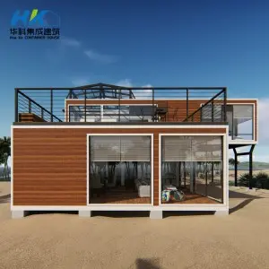 Elegant Container Residences: Redefining Modern Living