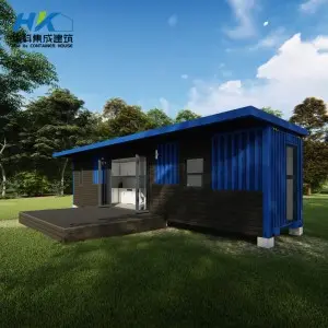 customizable 40ft container house