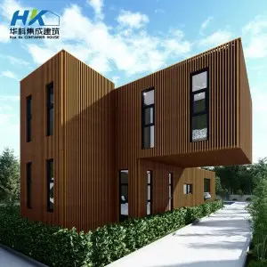 Transformative Luxury Container Homes for Modern Lifestyles