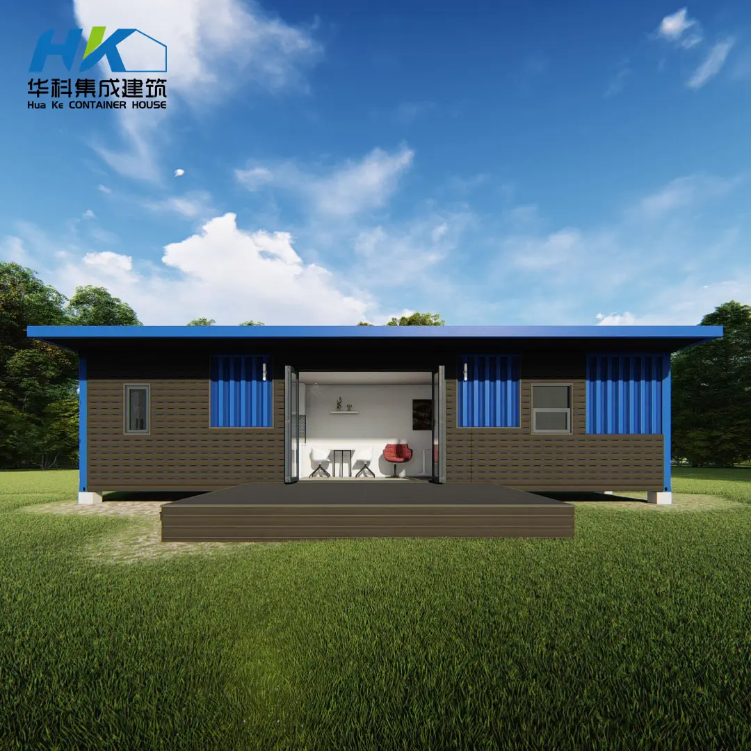 customizable 40ft container house
