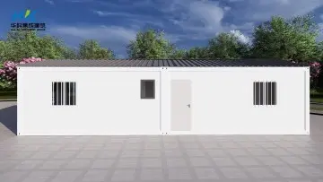 Easy Installation Modular Steel Structure Sandwich panel Labor Camp Prefabricated Structure Modular House Prefab Home