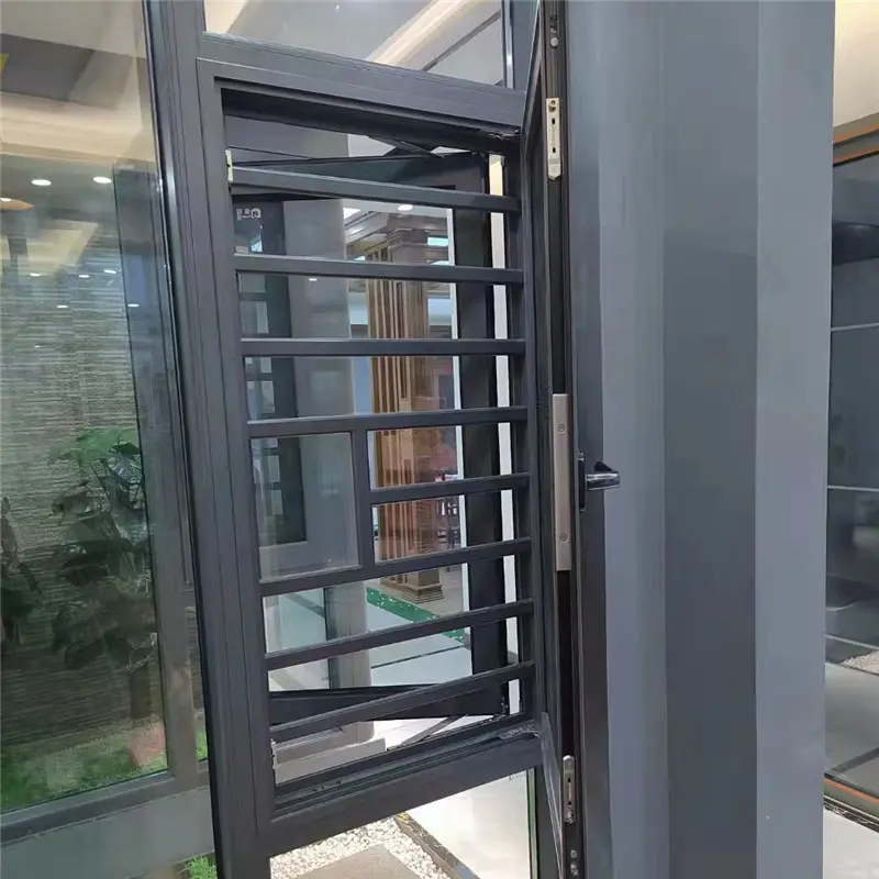 Well-designed Bifold Swing Door - Aluminium windows – HK prefab