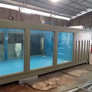 Container Swimming pool