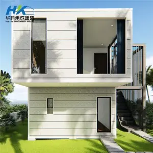 Three bedroom modular container house