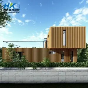 Transformative Luxury Container Homes for Modern Lifestyles