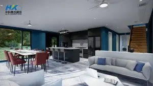 Amazing Modern Custom Design Shipping Container Homes