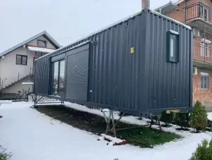 container house collections