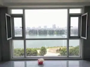 Luxury modern good sound-proofing Aluminum alloy