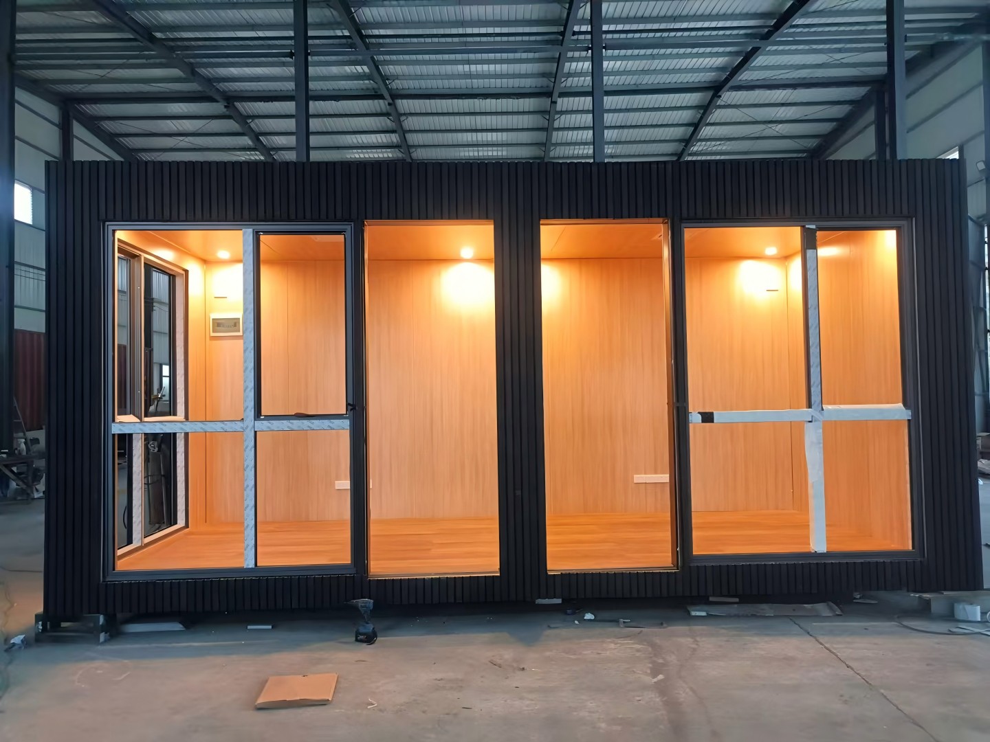 20ft container office customization services Featured Image