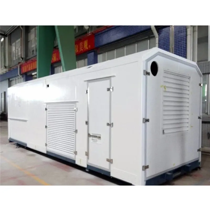 Special Price for Loading Dock Shelters - Equipment shelter – HK prefab