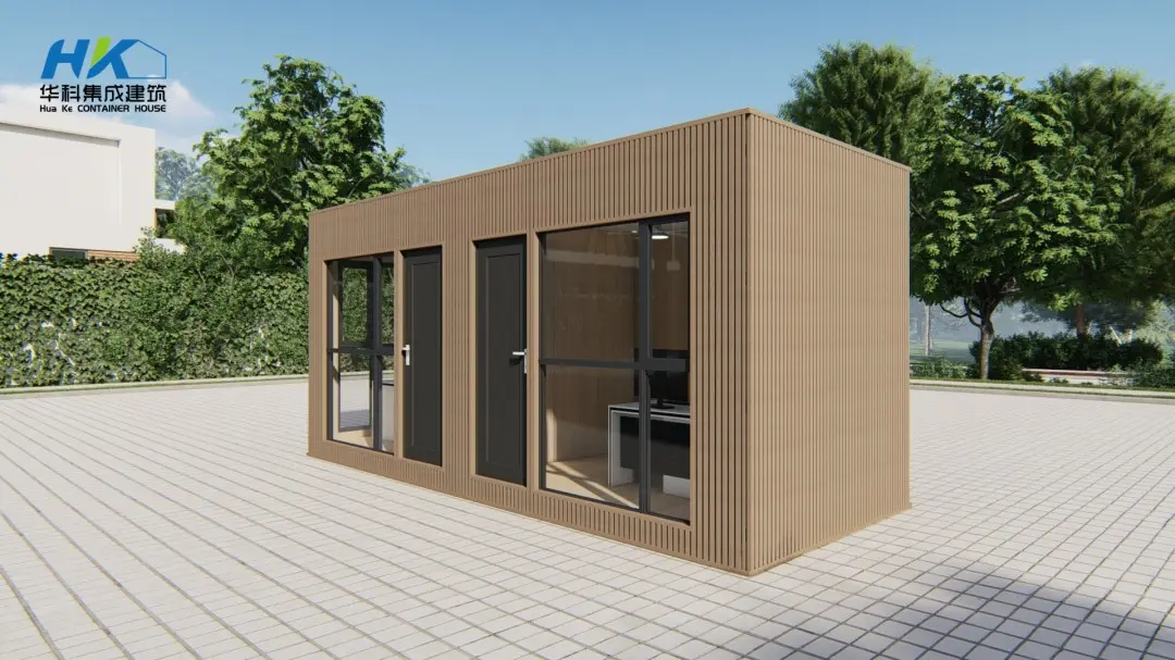 20ft container office customization services Featured Image