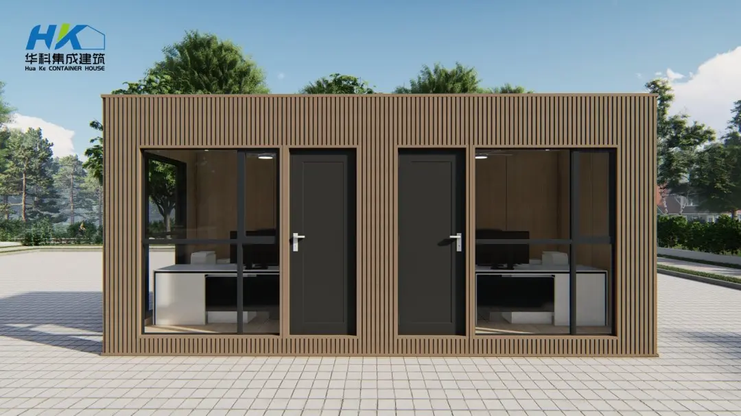 20ft container office customization services