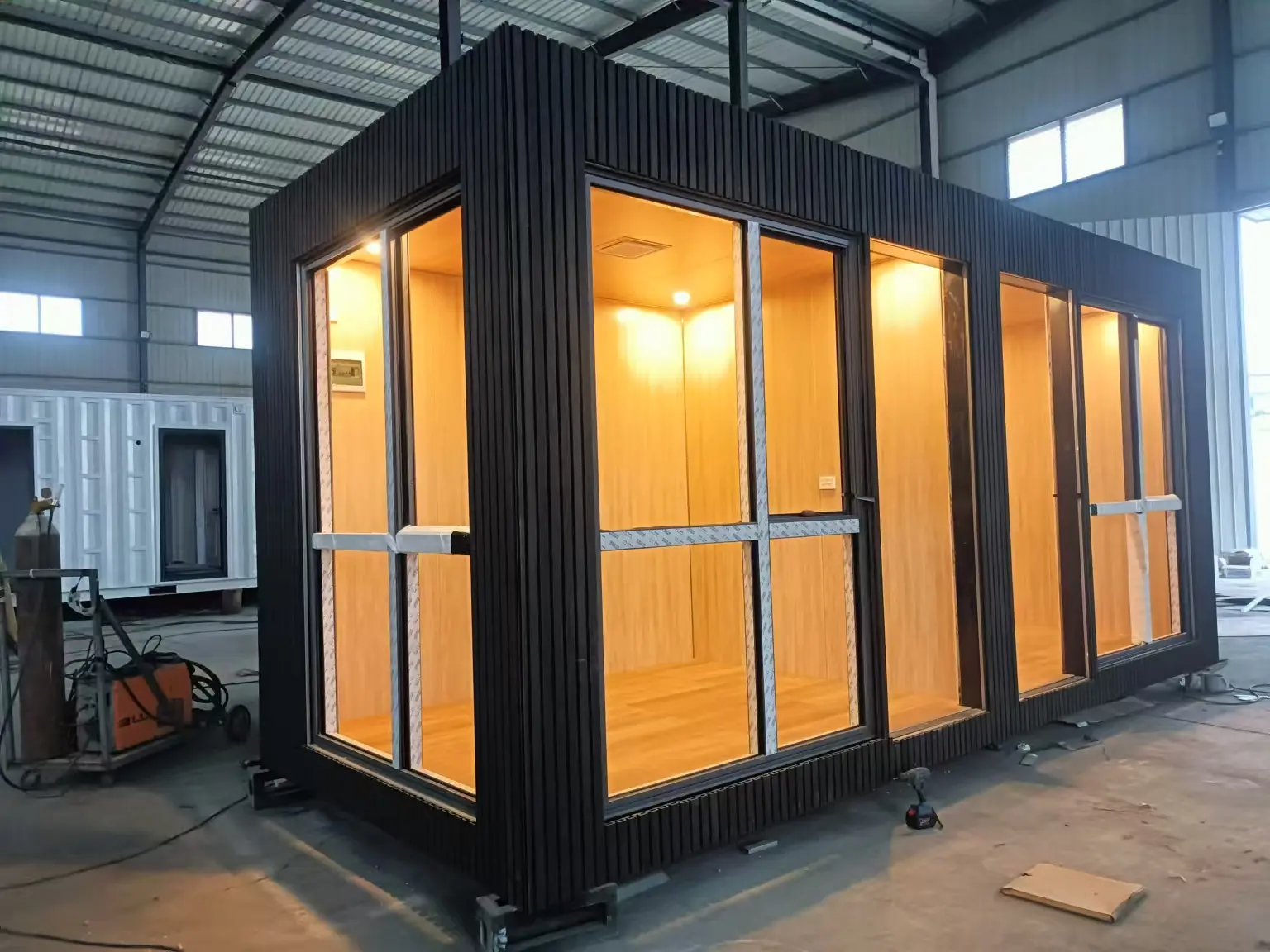 20ft container office