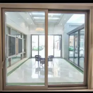 Aluminium windows