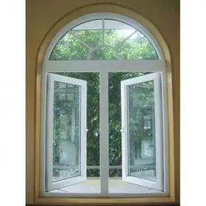 Aluminium windows