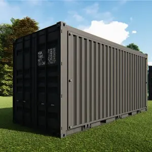 One bedroom container house