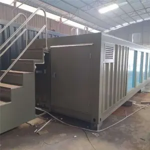 Container Swimming pool
