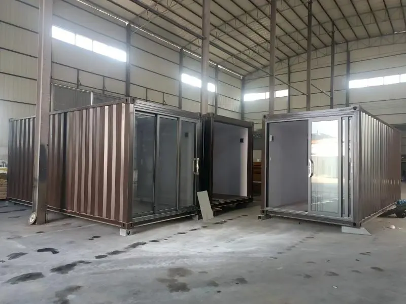 20ft tiny house for big sale