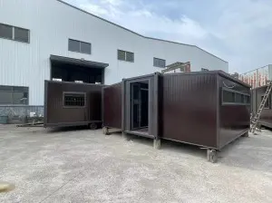 container house collections