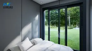 40ft+20ft Two-Storey a perfect blend of modern design Container House